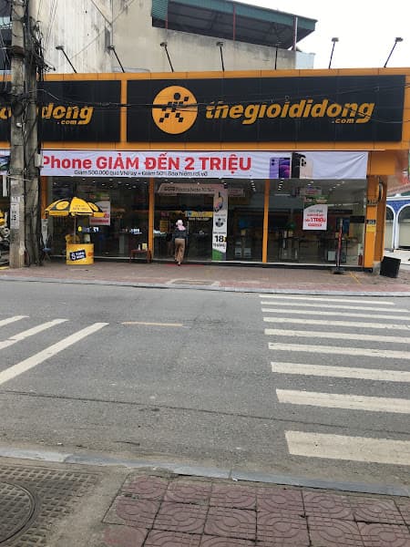 Hình ảnh Siêu Thị Thế Giới Di Động - 4