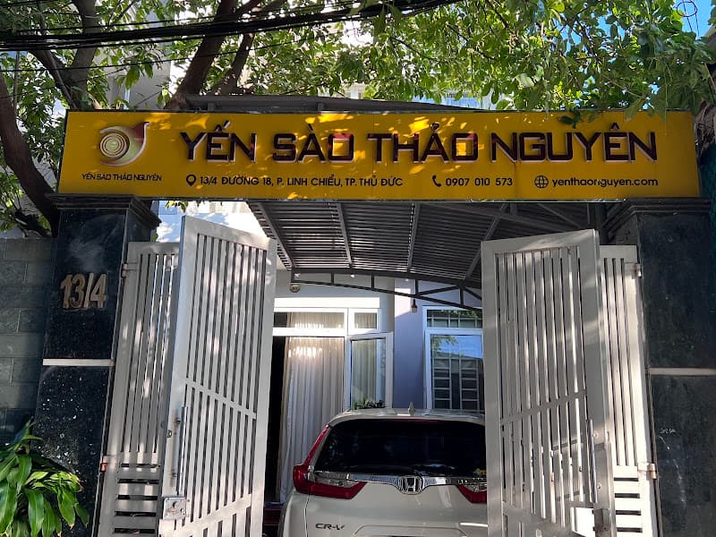 YẾN SÀO THẢO NGUYÊN