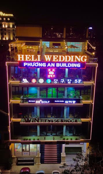 Ảnh bìa Tầng 6 HeLi Coffee