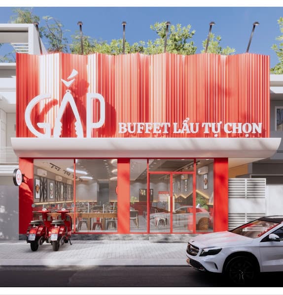 Gắp Hotpot - Buffet Lẩu Tự Chọn
