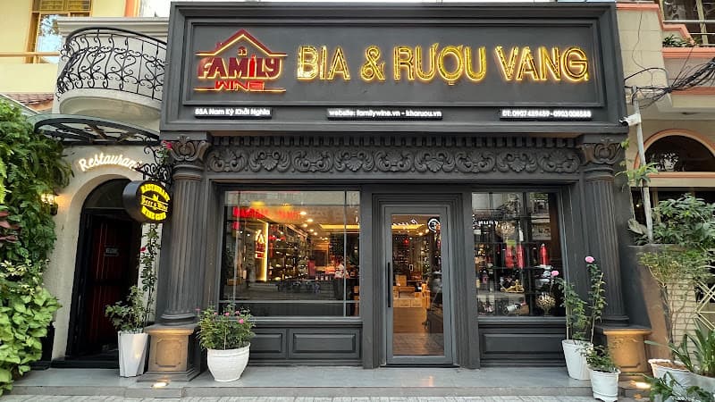 Hình ảnh Beer & Wine Store - Family Wine Cần Thơ - 6