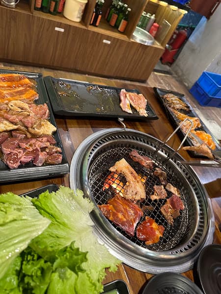 Hình ảnh Buffet Lẩu Nướng Safodi - 2