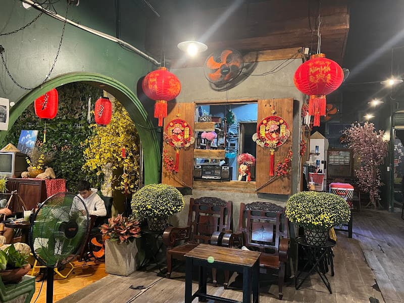 Cà phê Đồng