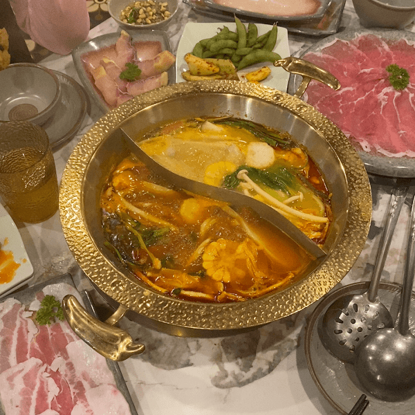 Hình ảnh WuLong - Taiwanese Hotpot Buffet - Giảng Võ - 5