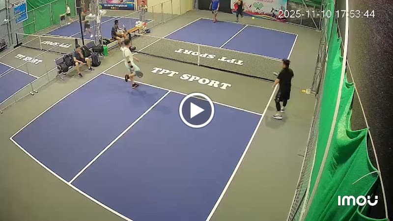 Hình ảnh Sân pickleball TPT - 5