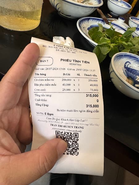 Hình ảnh Cơm Chang - 8