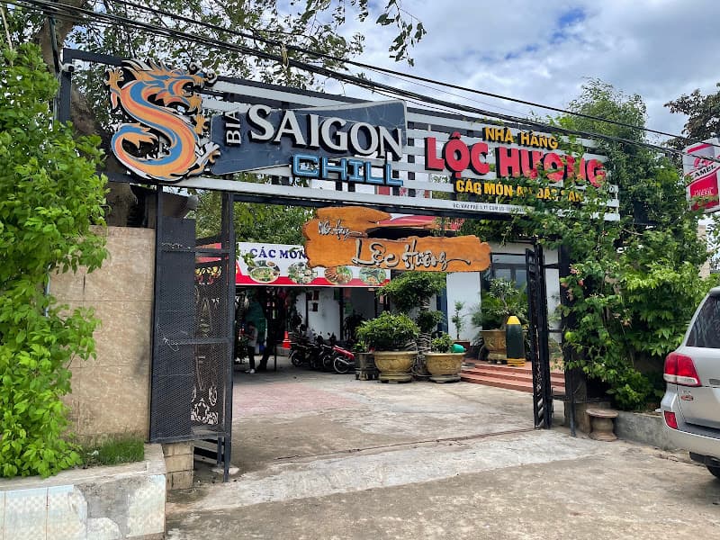 Ảnh bìa NHÀ HÀNG Lộc Hương