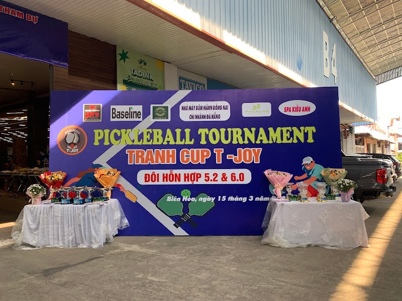 Hình ảnh TA DINK - Pickleball Biên Hòa - 4