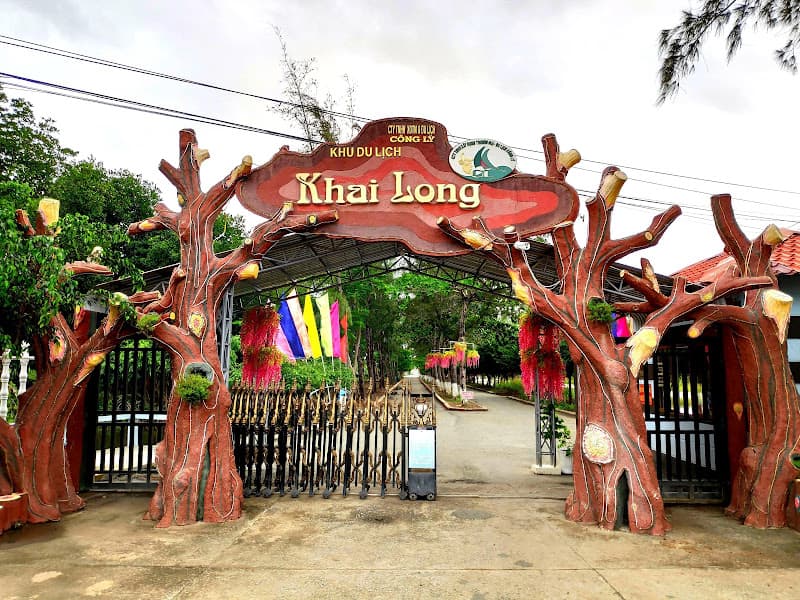 Hình ảnh Khu Du Lịch Khai Long - 3