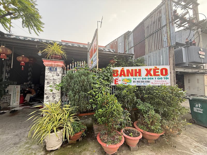 Hình ảnh Bánh Xèo "Ế" - 3