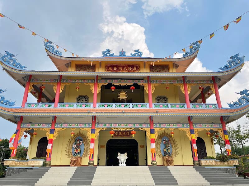 Hình ảnh Chùa Huỳnh Đạo - 5