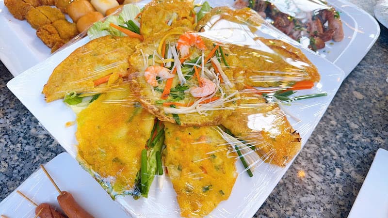 Hình ảnh Buffet Sóng Thần - 4