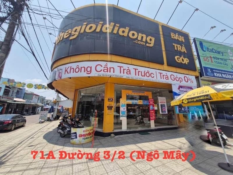 Ảnh bìa Siêu thị Thế Giới Di Động