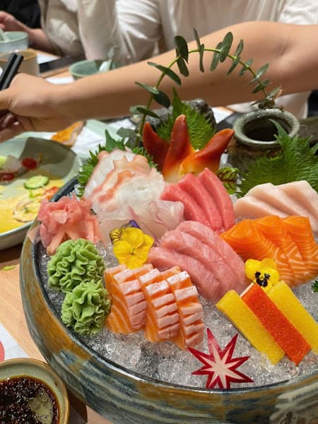 Hình ảnh Hikari Sushi Hải Phòng （光 ハイフォン） - 2