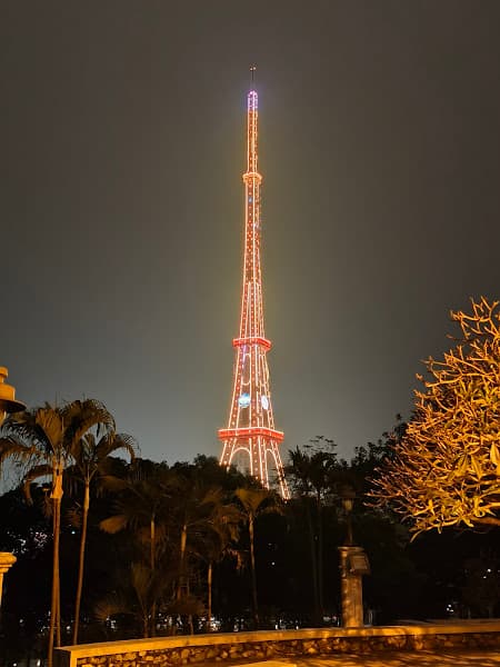 Hình ảnh Đài tưởng niệm Tuyên Quang - 2