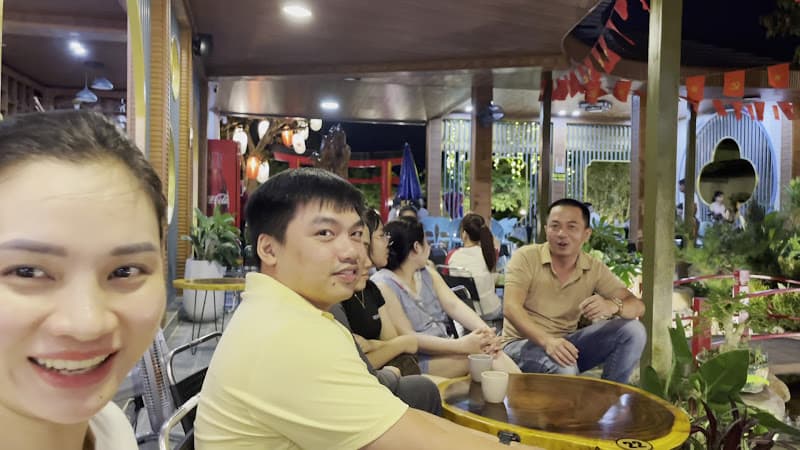 Ảnh bìa Gold Garden Coffee