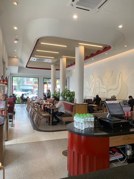 Hình ảnh Highlands Coffee Bà Triệu Thanh Hóa - 2