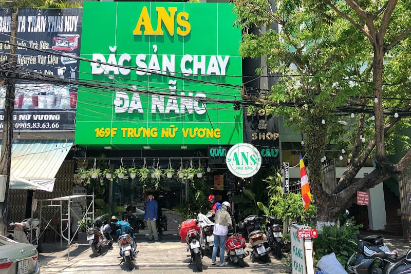 Hình ảnh Nhà hàng chay Ans Vegetarian Cuisine - 3