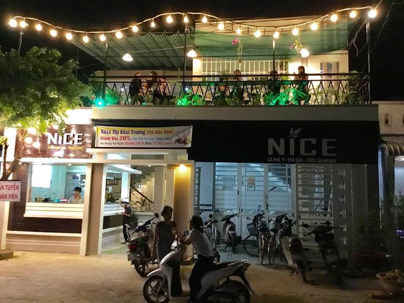 Trà sữa Nice
