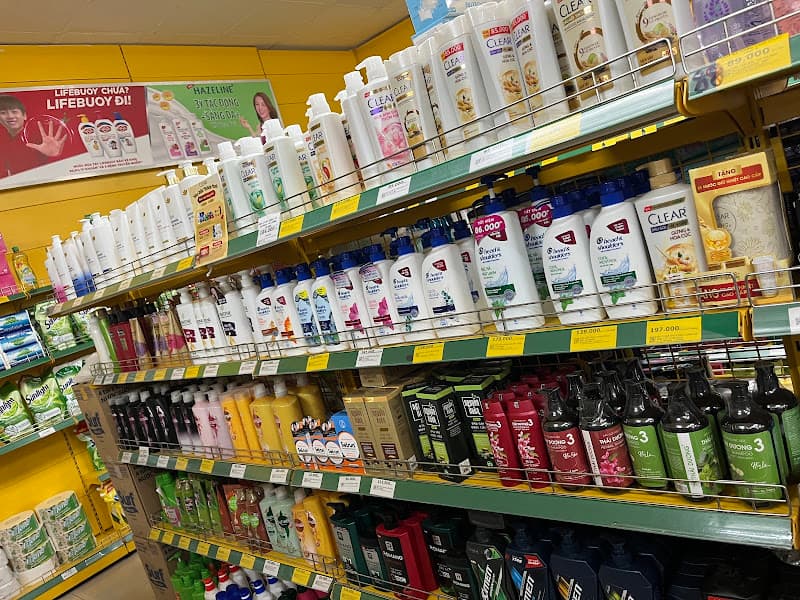 Hình ảnh Siêu thị Bách hoá XANH Tổ 18 Ấp Trầu - 4