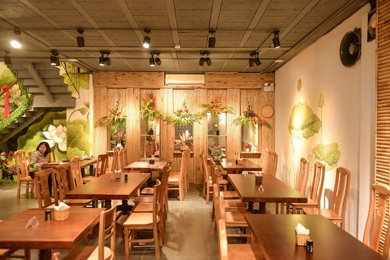 Buffet Chay Hương Thiền