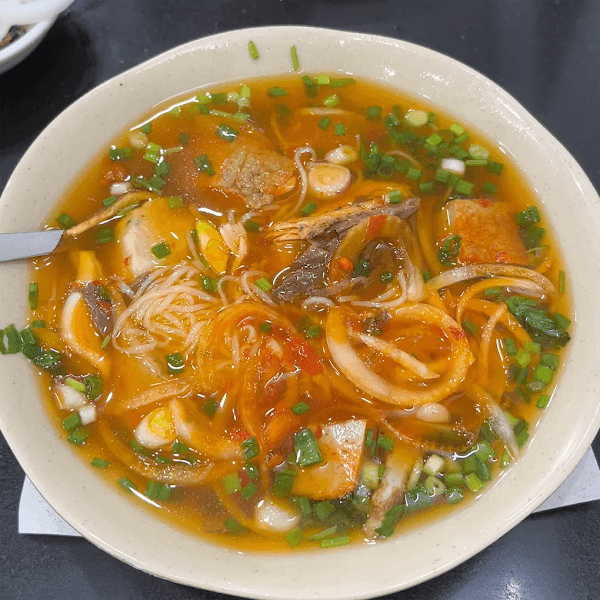 Hình ảnh Bánh canh cá Dằm Hương - 4