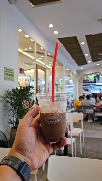 Hình ảnh Highlands Coffee 26 Hong Bang N.Trang - 5