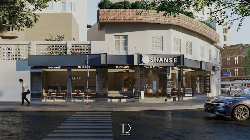 SHANSE - Trà sữa Shan Tuyết