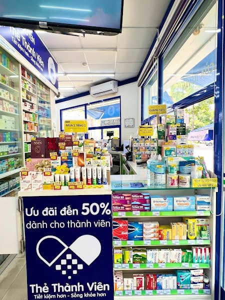 Hình ảnh Nhà thuốc Pharmacity - 2