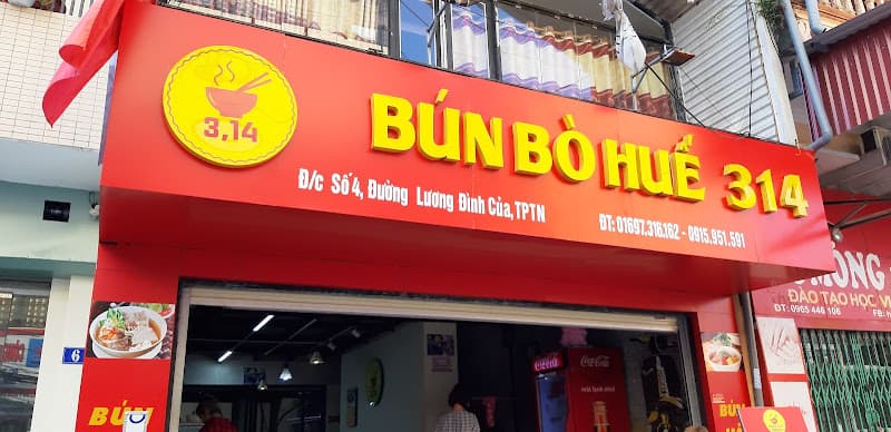 Bún Bò Huế 3,14