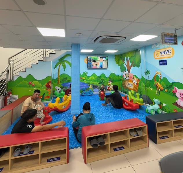 Hình ảnh Trung tâm tiêm chủng VNVC Vĩnh Lộc - 5