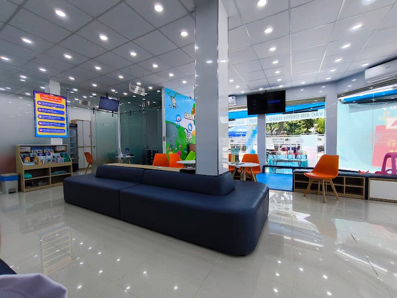 Hình ảnh Trung Tâm Tiêm Chủng FPT Long Châu - 3