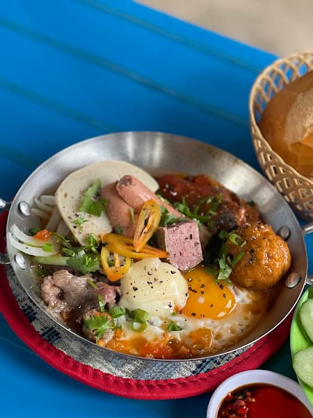 Hình ảnh Bánh Mì Chảo Đây Nè - 5