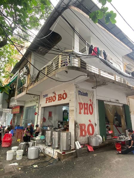 Ảnh bìa phở thành