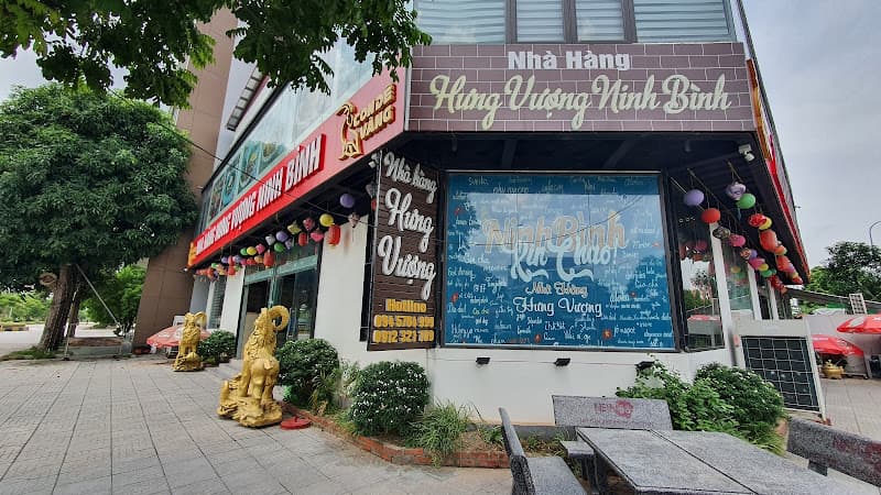 Nhà hàng Hưng Vượng Ninh Bình