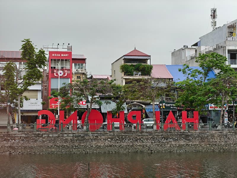 Hình ảnh Phố đi bộ Hải Phòng - 2