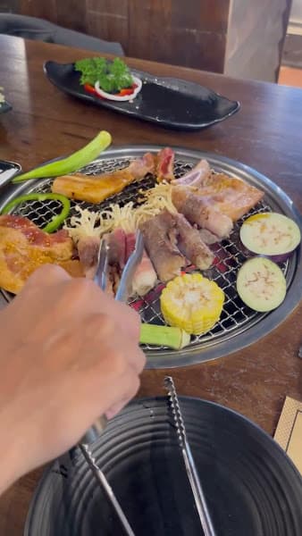 Hình ảnh BBQ GARDEN | LẨU - NƯỚNG KHÔNG KHÓI GÒ VẤP - 3