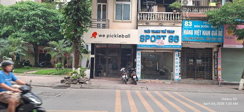 Hình ảnh Vợt Pickleball Hà Nội - 7