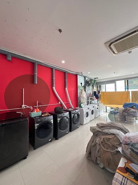 Hình ảnh Giặt sấy AC - NERA GARDEN - 3