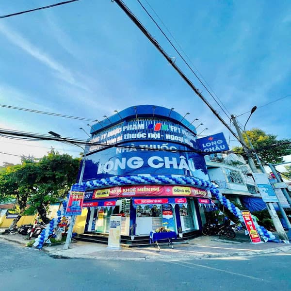 Nhà Thuốc FPT Long Châu