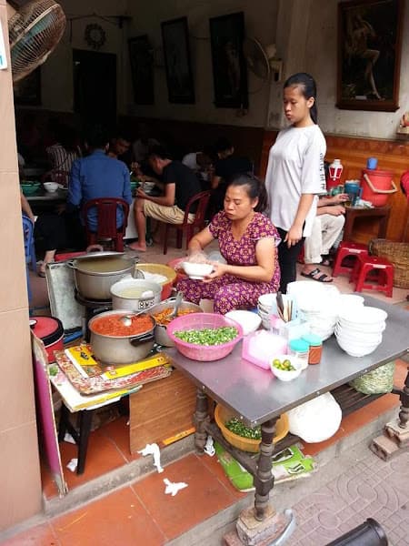 Hình ảnh Bún Tôm 25 Lê Lợi Bún hải sản/Bún ngon nhất Việt Nam - 4