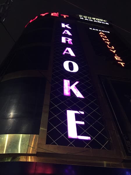 Hình ảnh Karaoke ánh tuyết 1 - 2