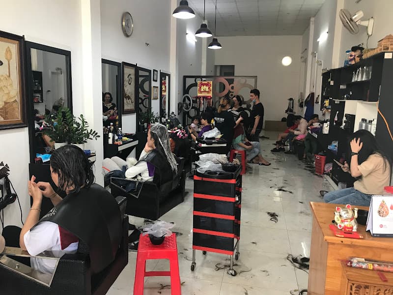 Ảnh bìa Salon Tóc Hiếu Phạm