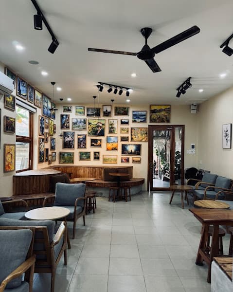 Hình ảnh Maison De Bông Café - 3