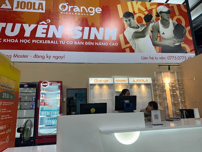 Hình ảnh Orange Pickleball - 5