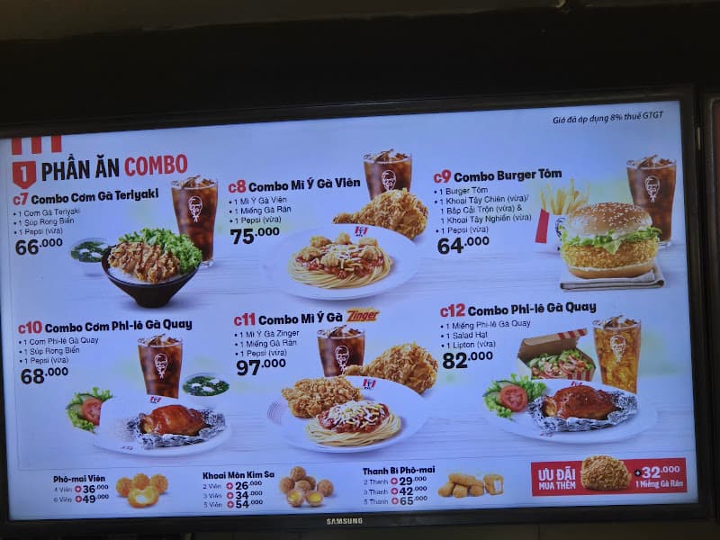 Hình ảnh KFC Big C Hải Phòng - 3