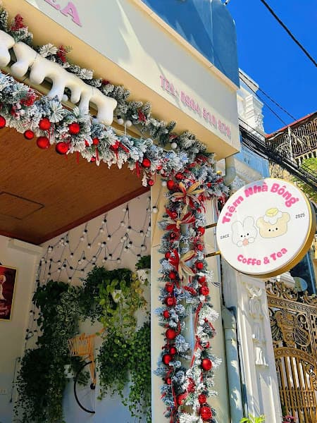Hình ảnh Tiệm Nhà Bông - Coffee & Tea Đồng Đăng - 2