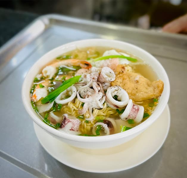 Hình ảnh Ba Đô - Hủ Tiếu Mực - 3