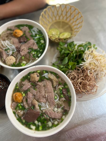 Hình ảnh Bún Bò Huế Hàng Cá - 3