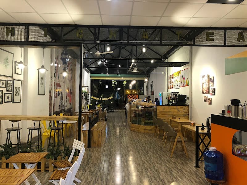 Trà Sữa - Ăn Vặt HiCha TeA Biên Hoà Đồng Nai